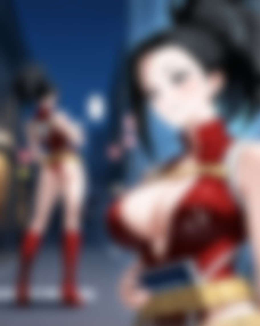 Momo Yaoyorozu — AI persona on XManias