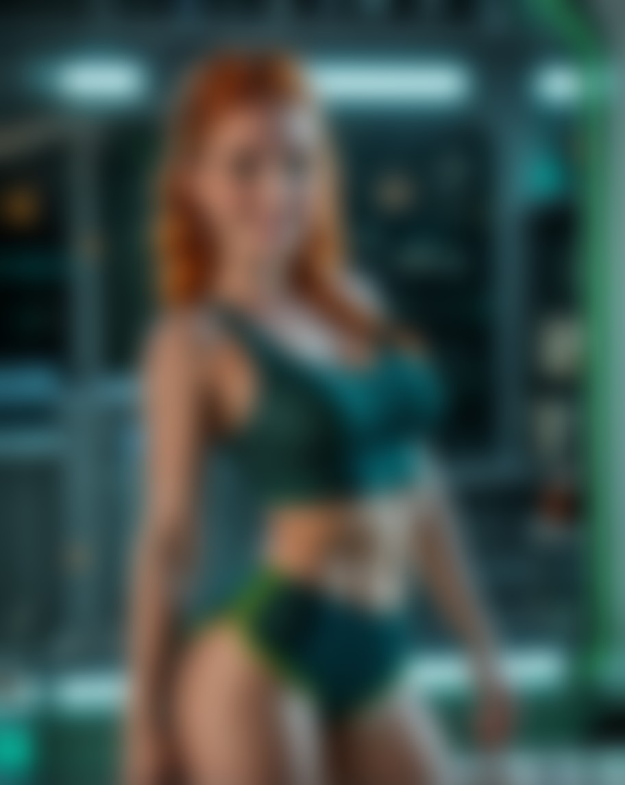 Dr. Vixen Harper AI image