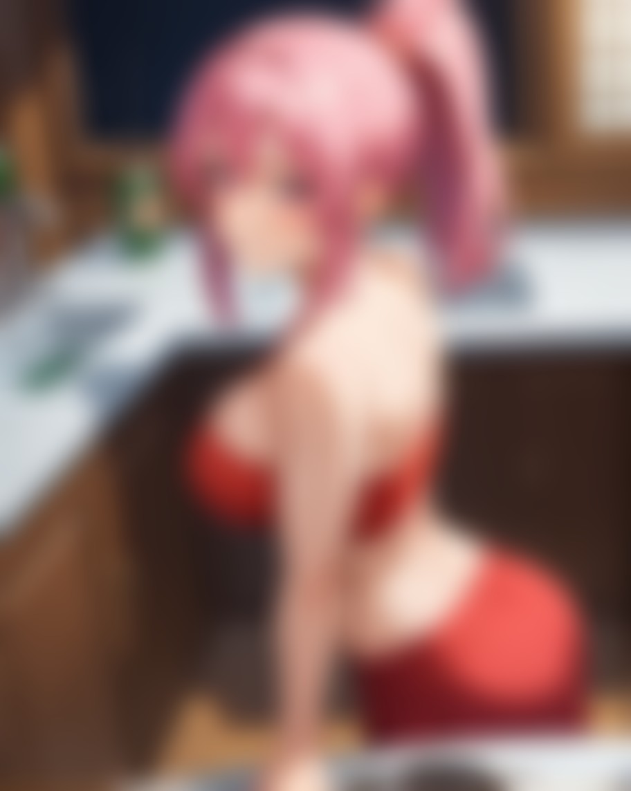 Audrey Noir AI image