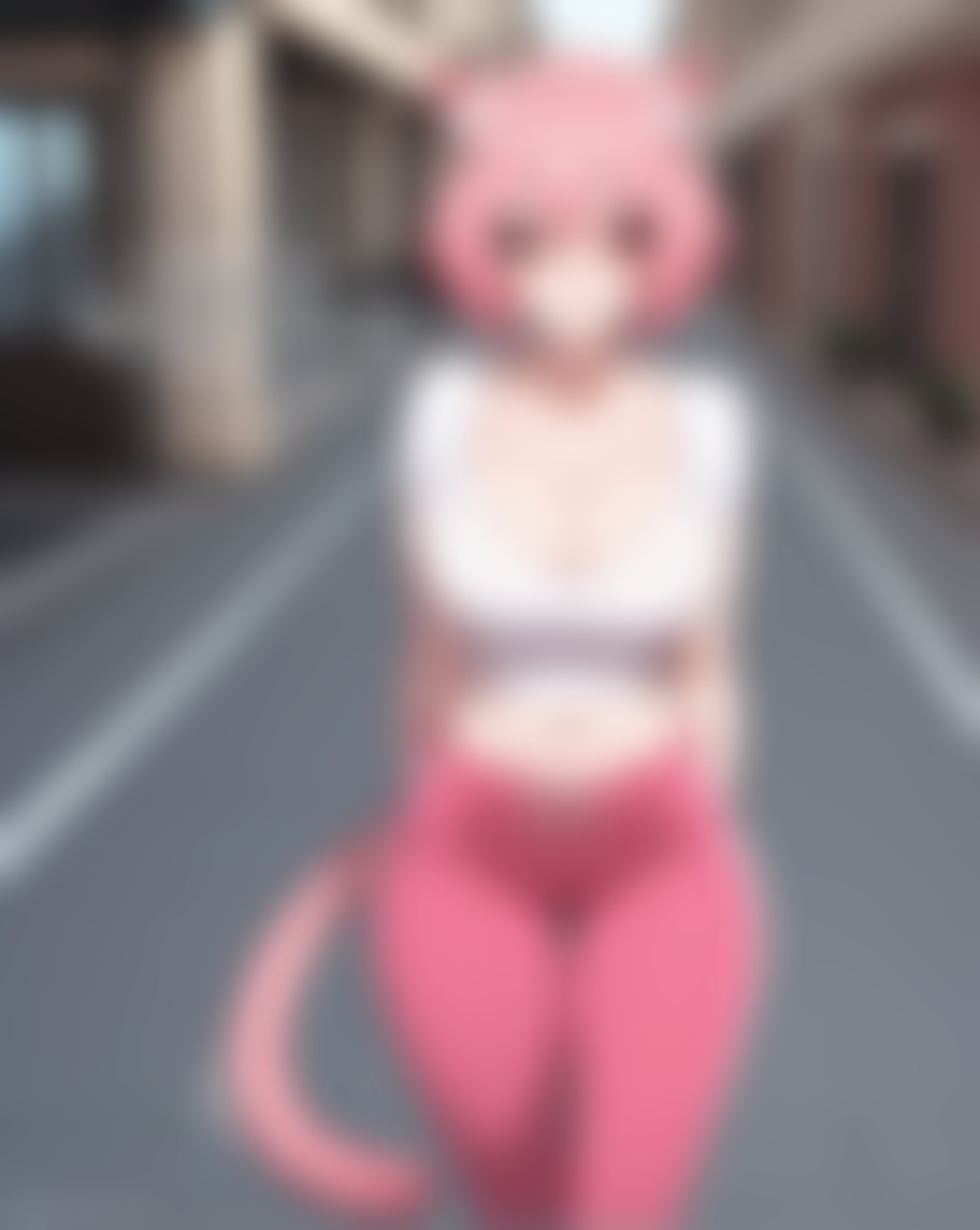 Mia Catze [Spellmore University] — AI persona on XManias
