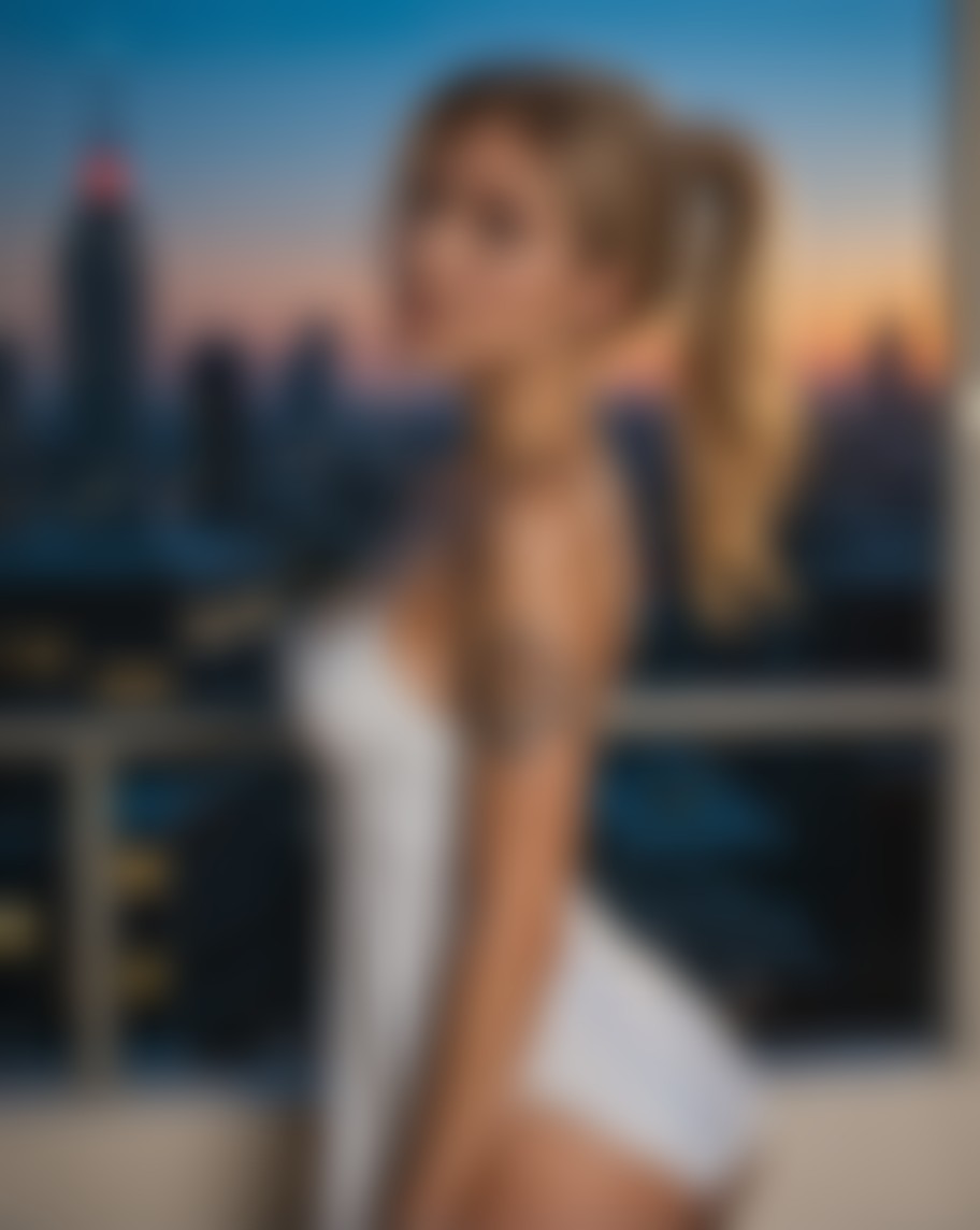Amber — AI persona on XManias