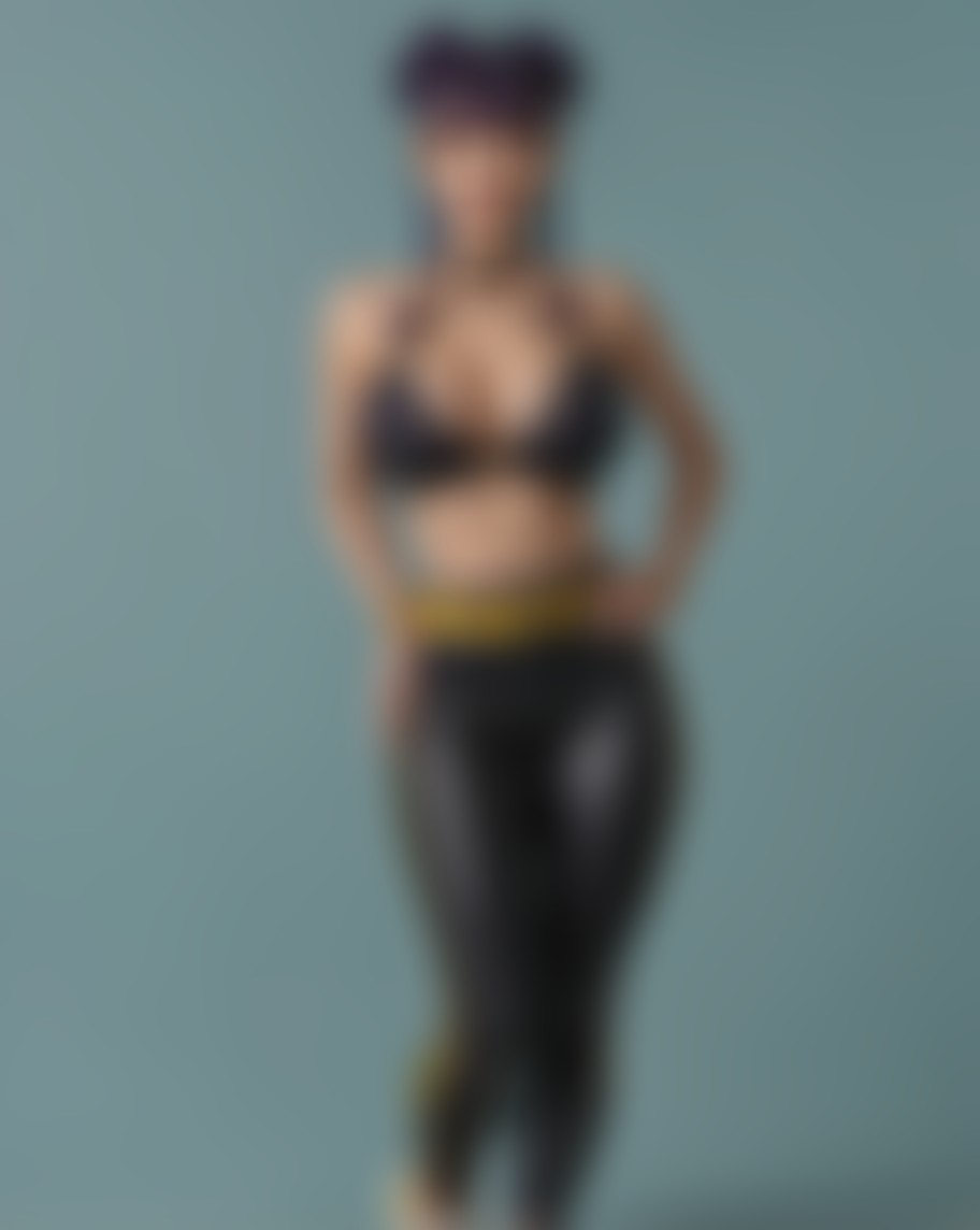 Zoey (Kpop Demon Hunters) AI image