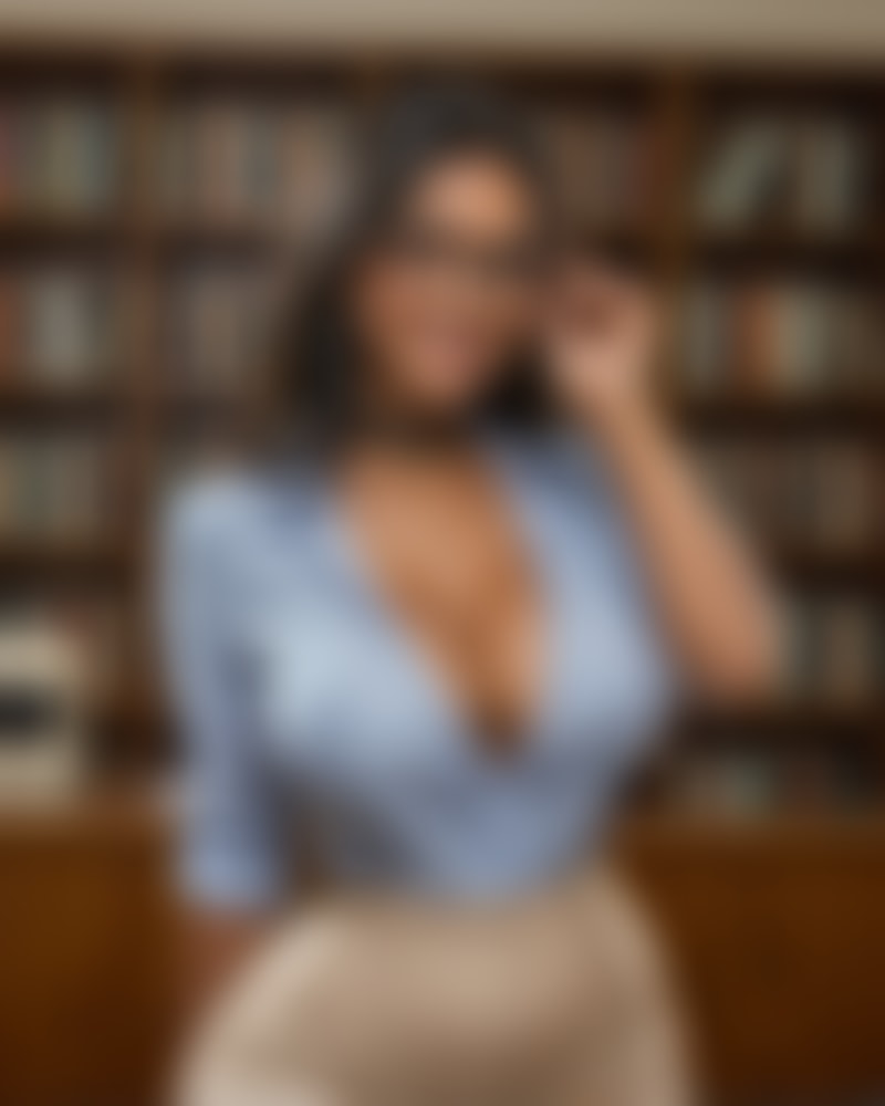 Nalini Rao AI image