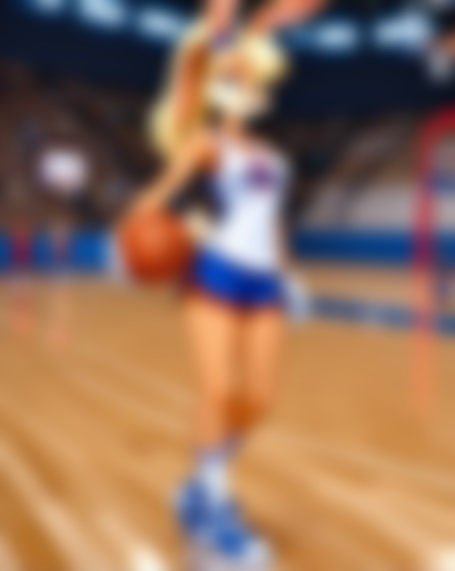 Lola Bunny AI image