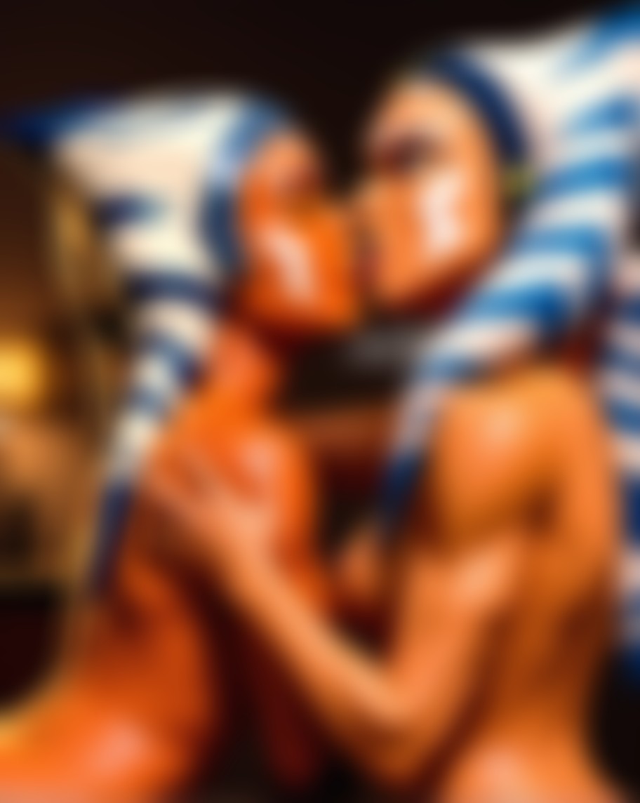 Aayla Secura — AI persona on XManias