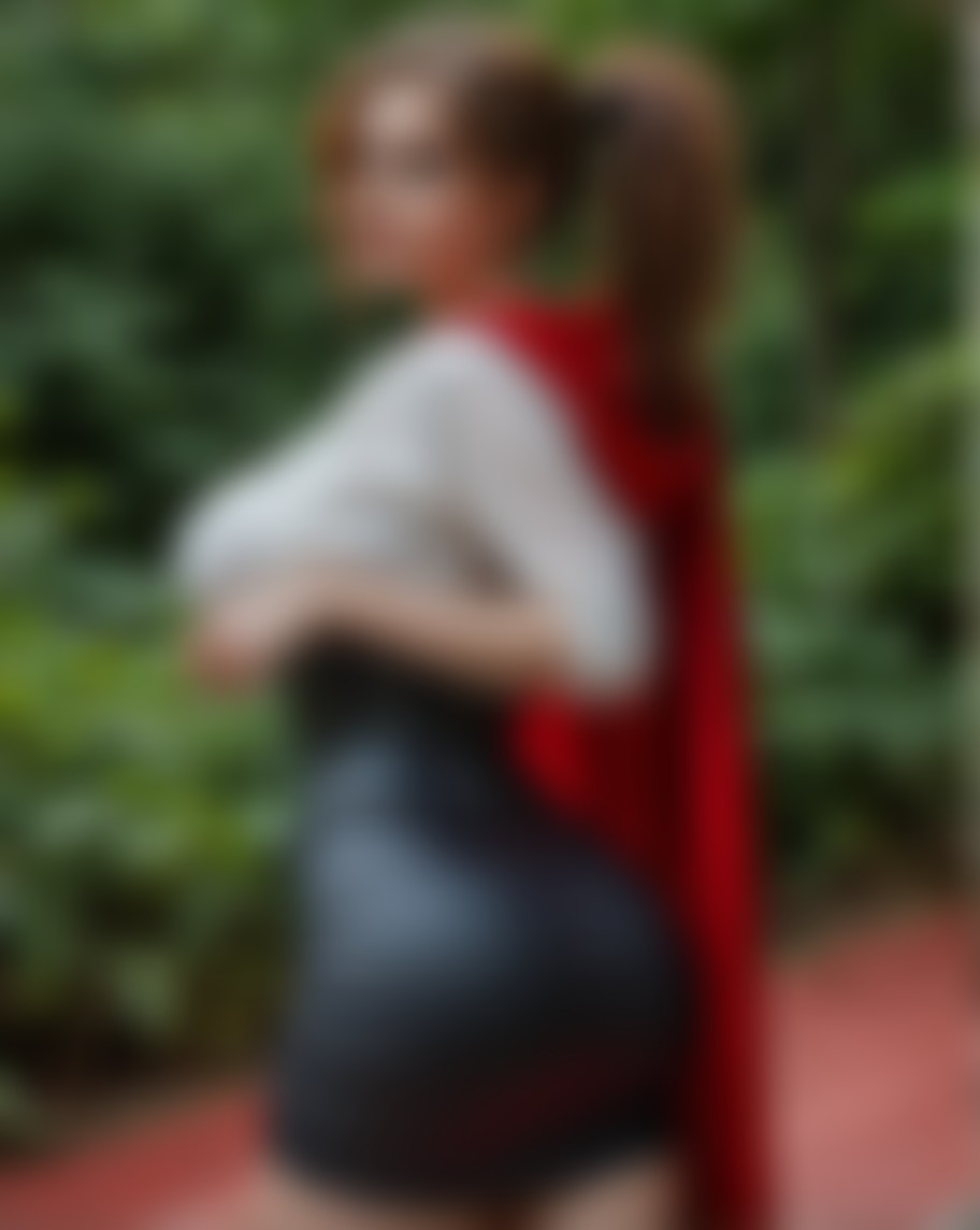 Red Hood AI image
