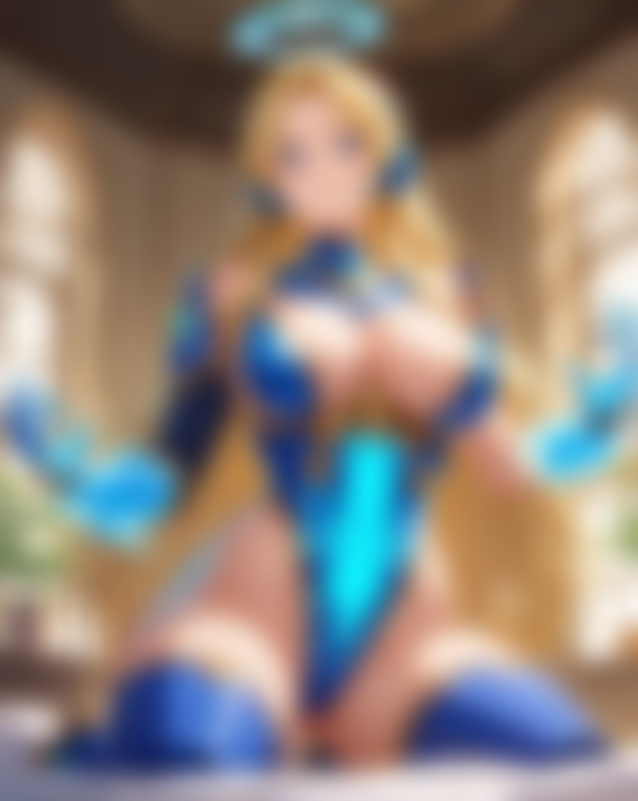 Evangeline - The Love Goddess — AI persona on XManias