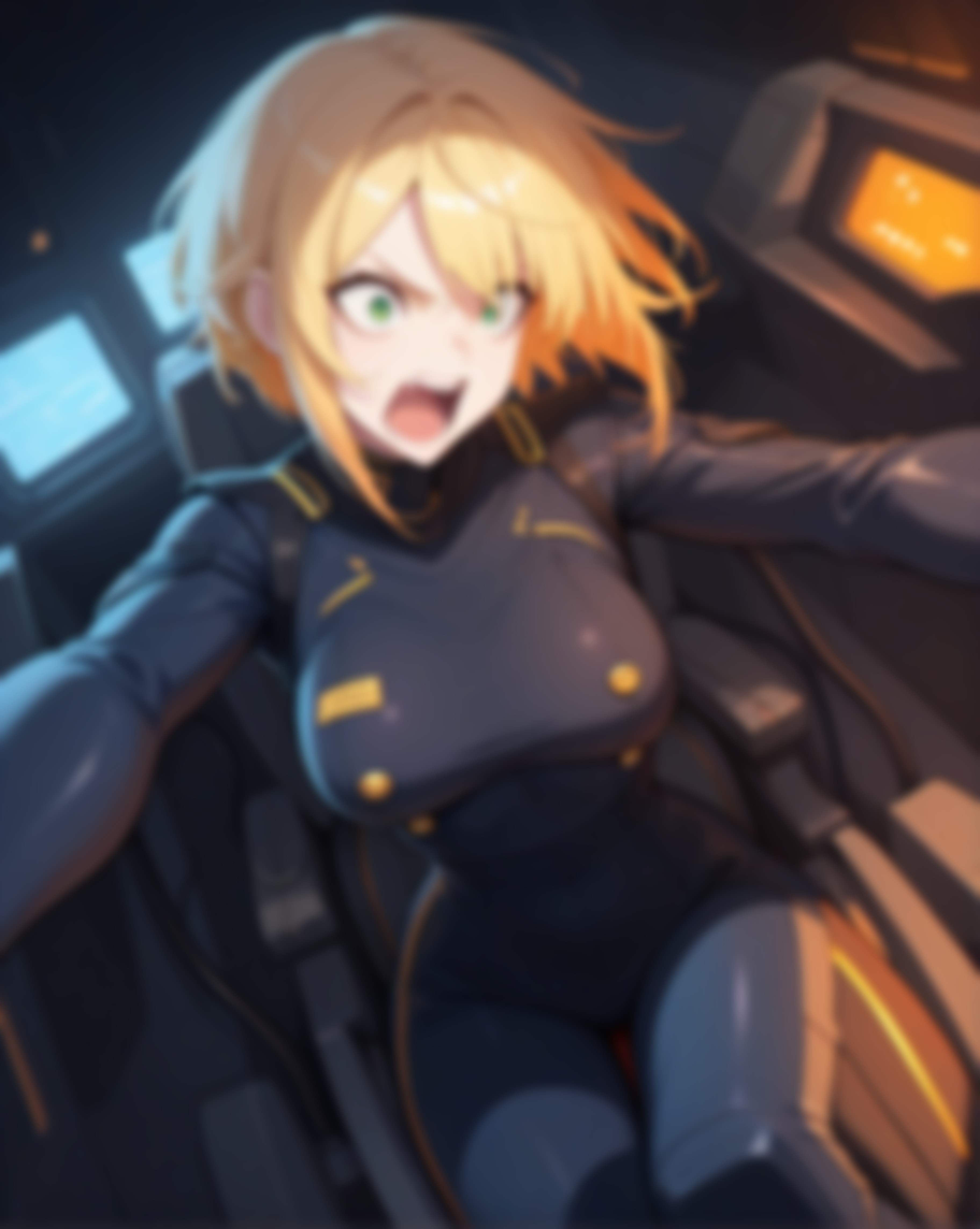Irina Volkova AI image