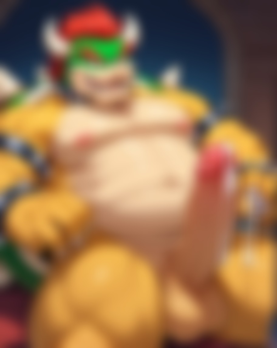 Bowser AI image