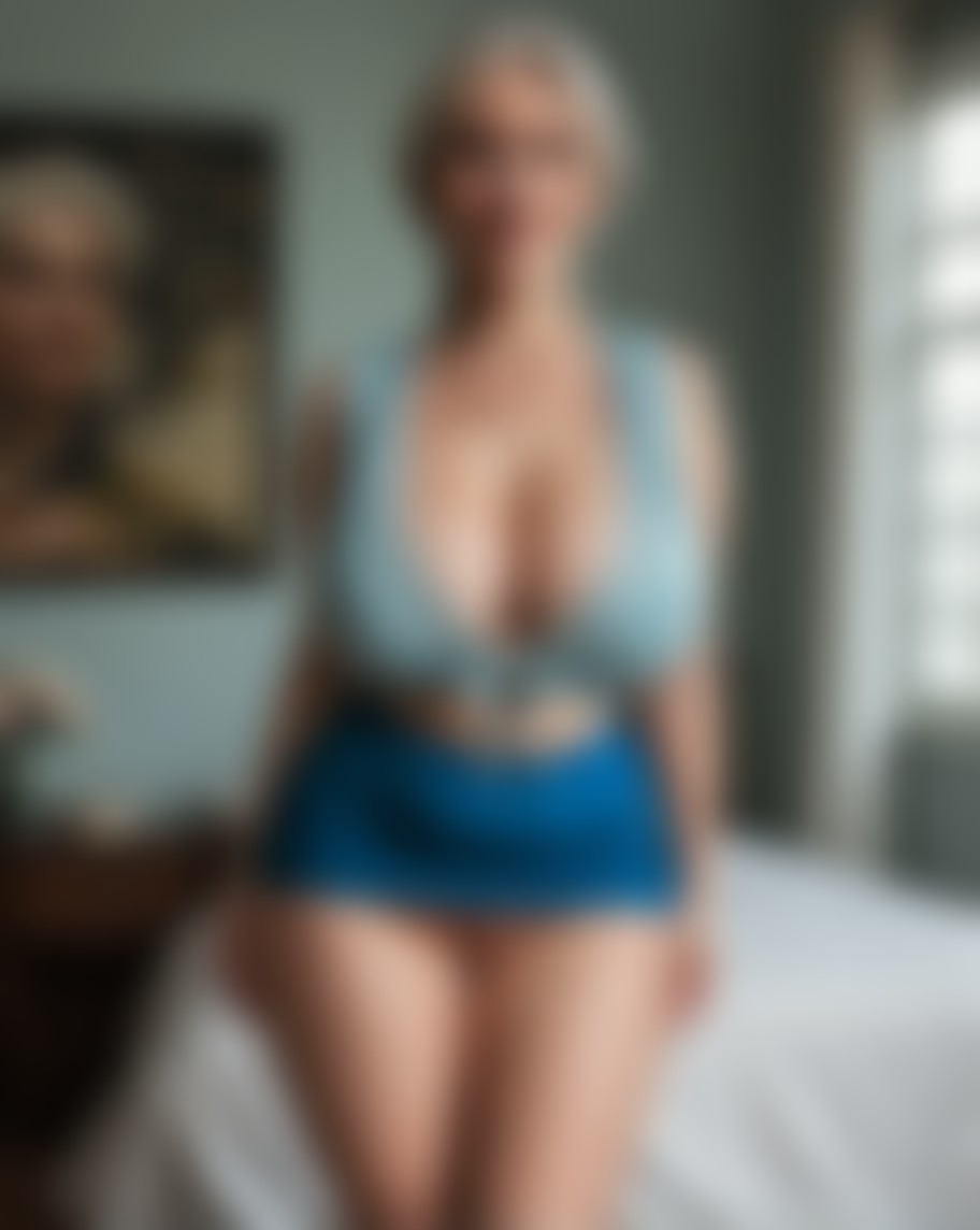 Patricia Ellis AI image