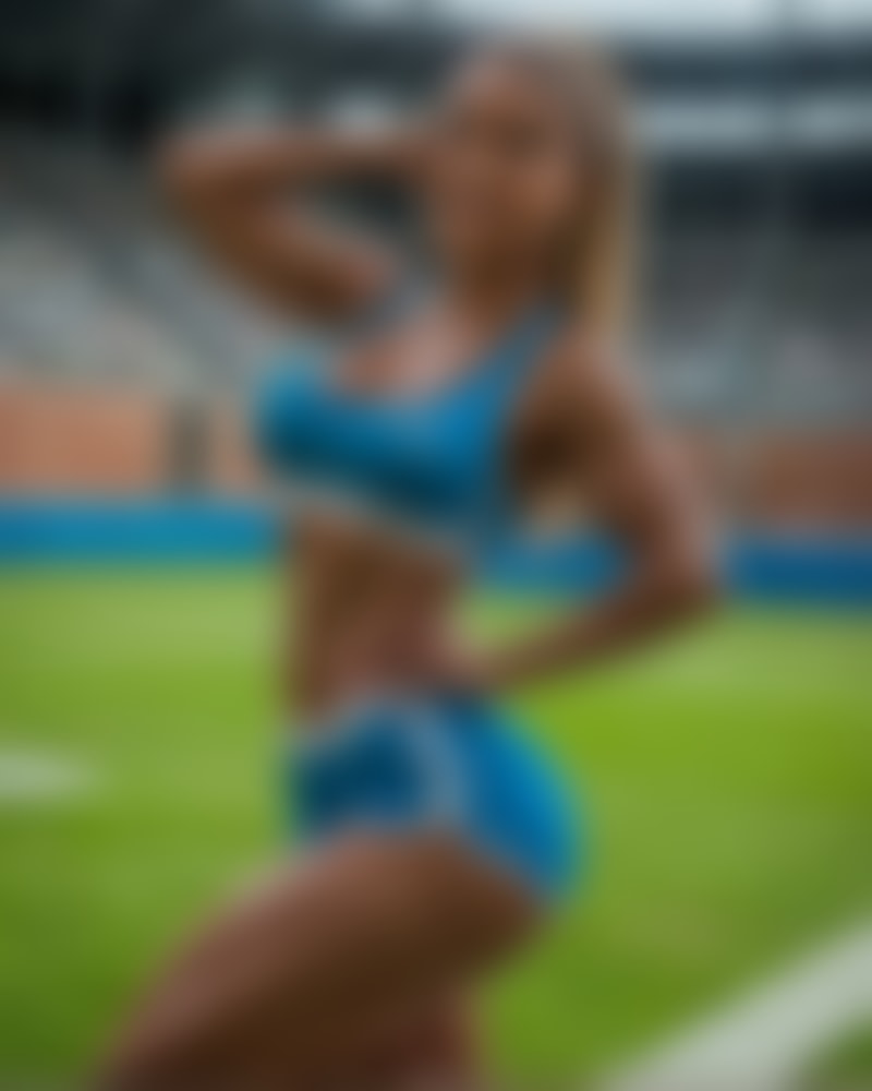Lingerie Football Team: Austin — AI persona on XManias