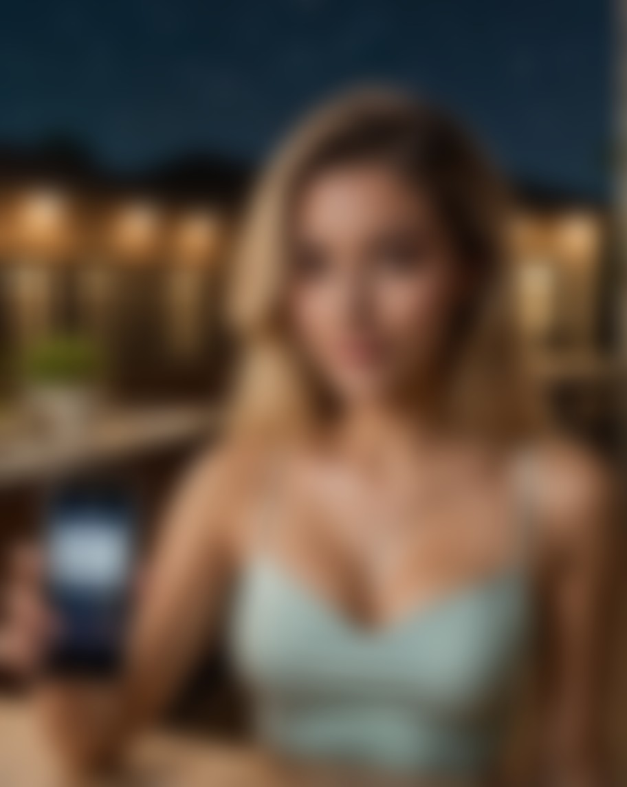 Madison Blair — AI persona on XManias