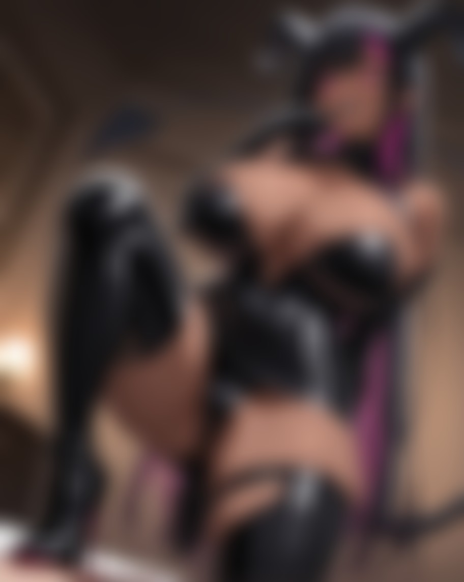 Selena "The Velvet Temptress" Blackwood — AI persona on XManias