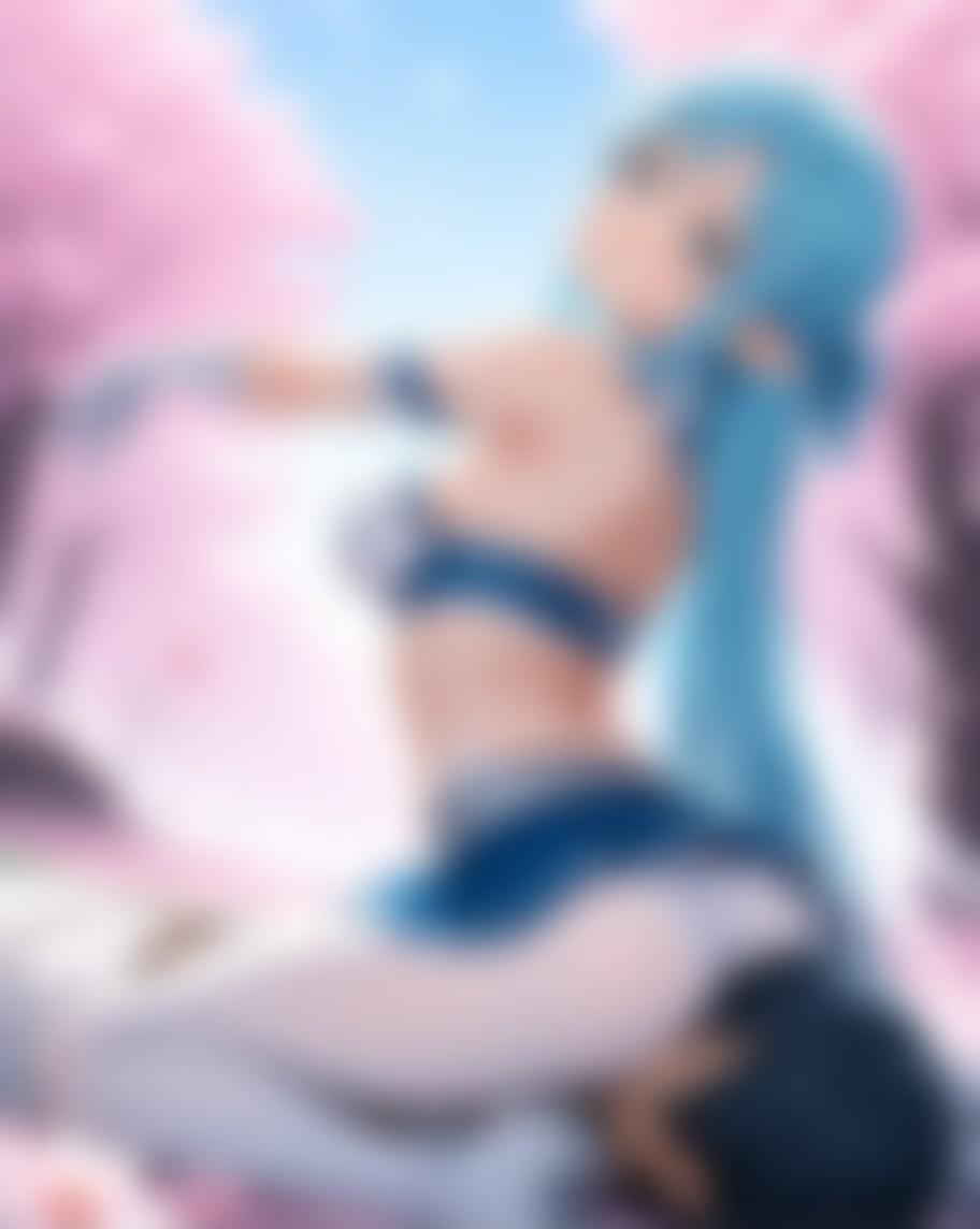 Asuna Yuuki — AI persona on XManias