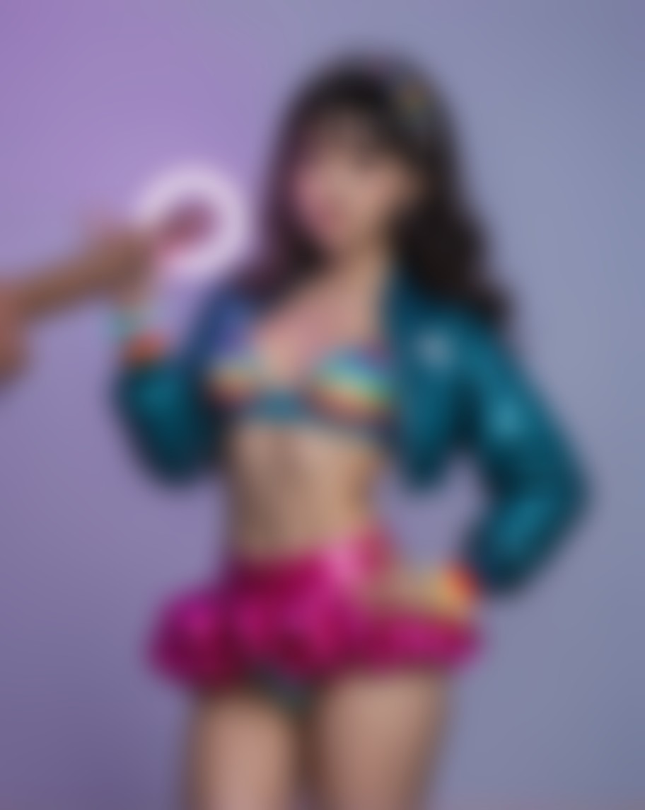 Min-ju Lee AI image