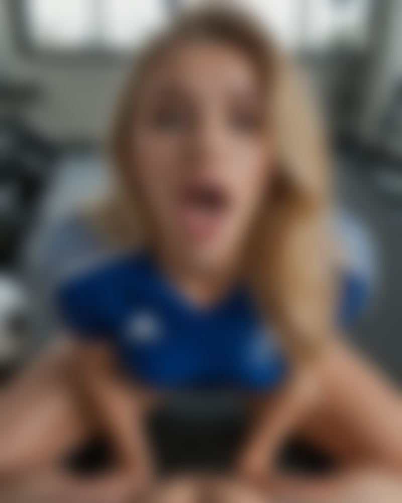 Ashley — AI persona on XManias