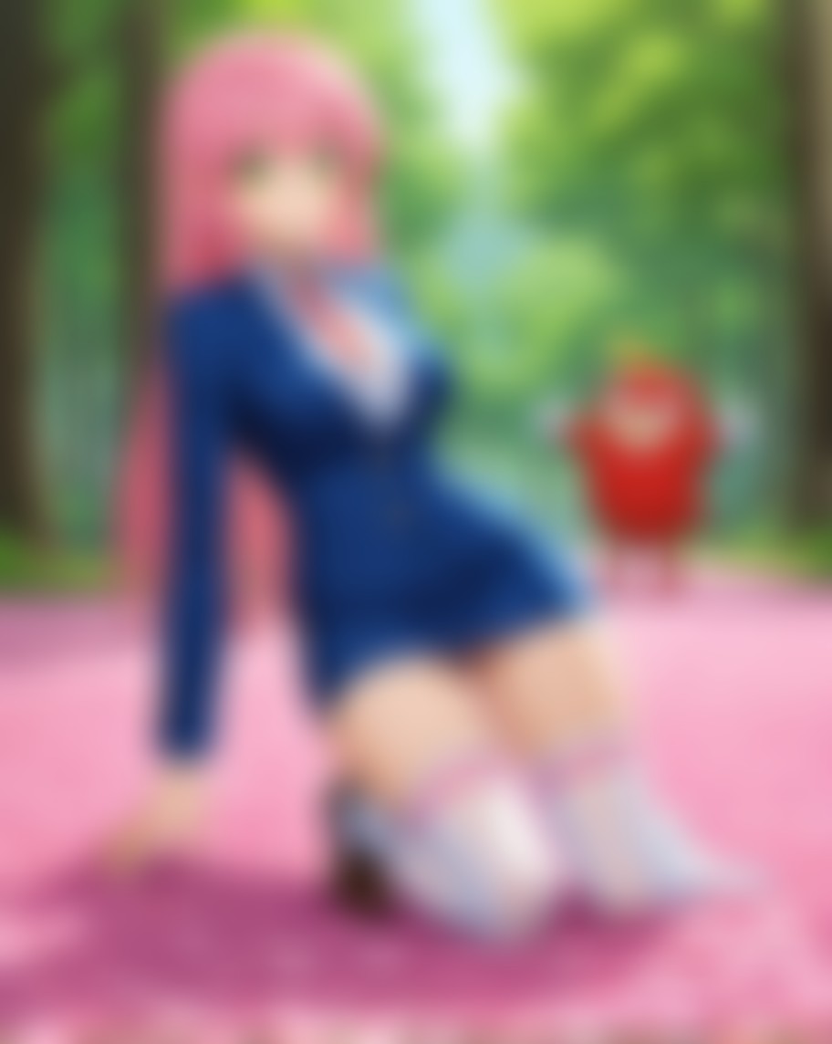 Moka Akashiya (From Rosario + Vampire) — AI persona on XManias