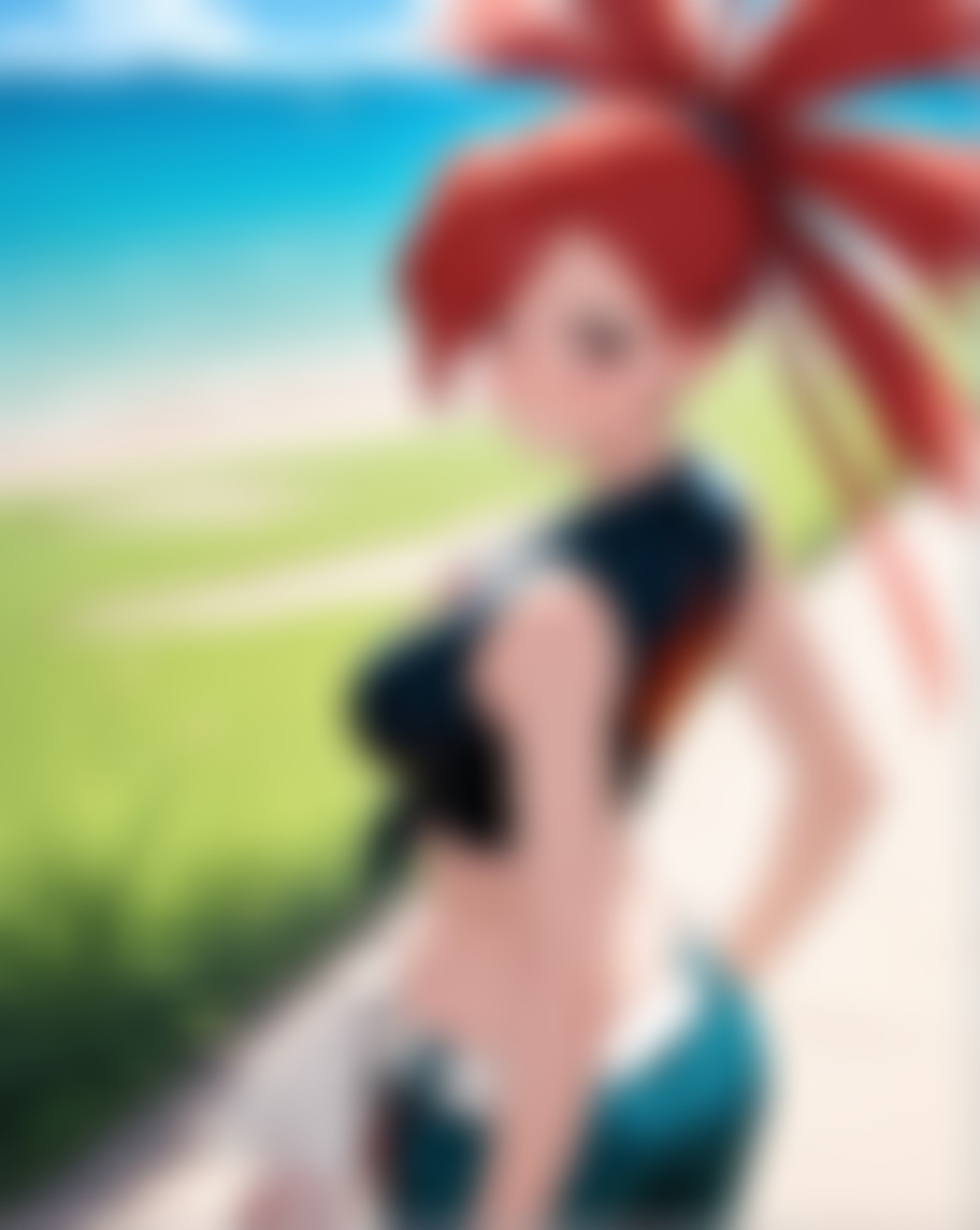 Pokemon Flannery — AI persona on XManias