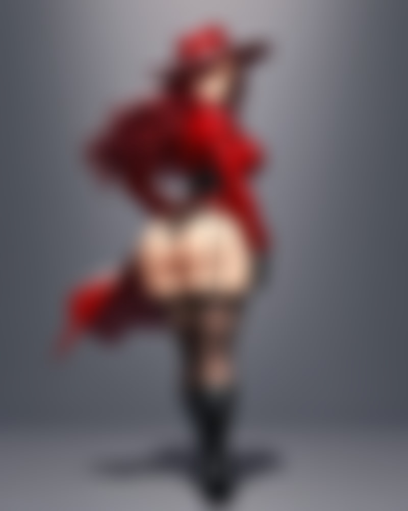 Carmen Sandiego AI image