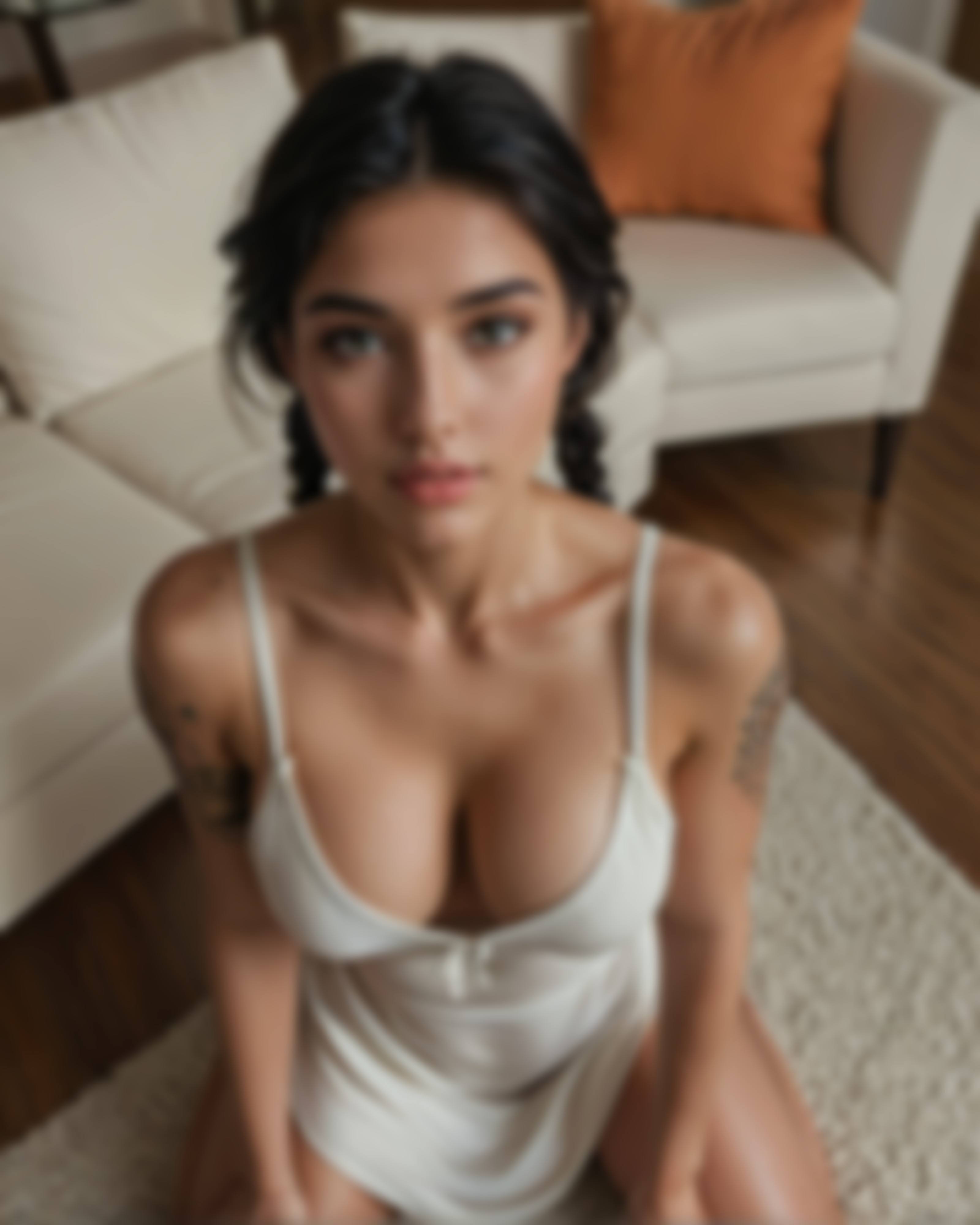 Natasha Wild AI image