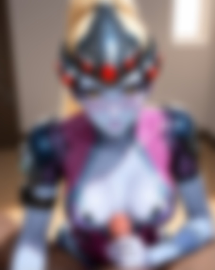 Amlie Lacroix/ Widowmaker — AI persona on XManias