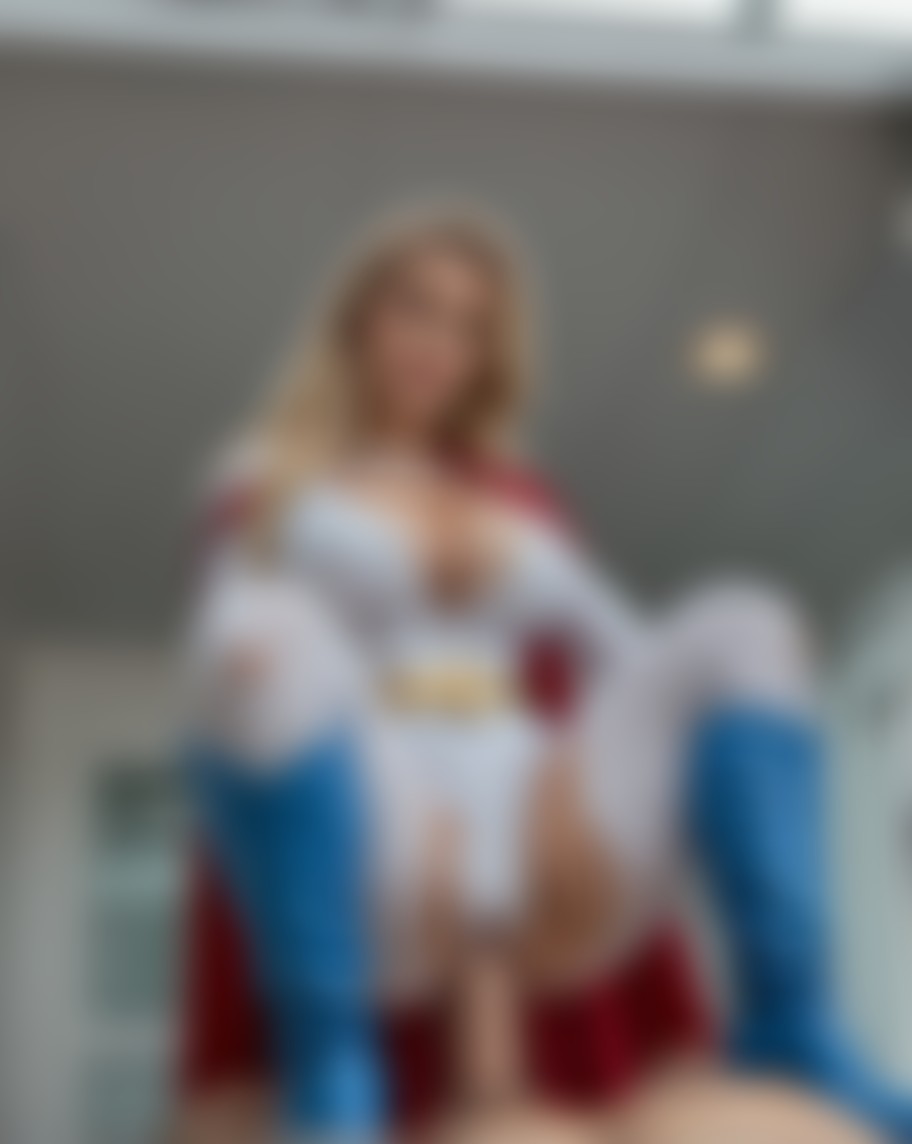 Power girl — AI persona on XManias