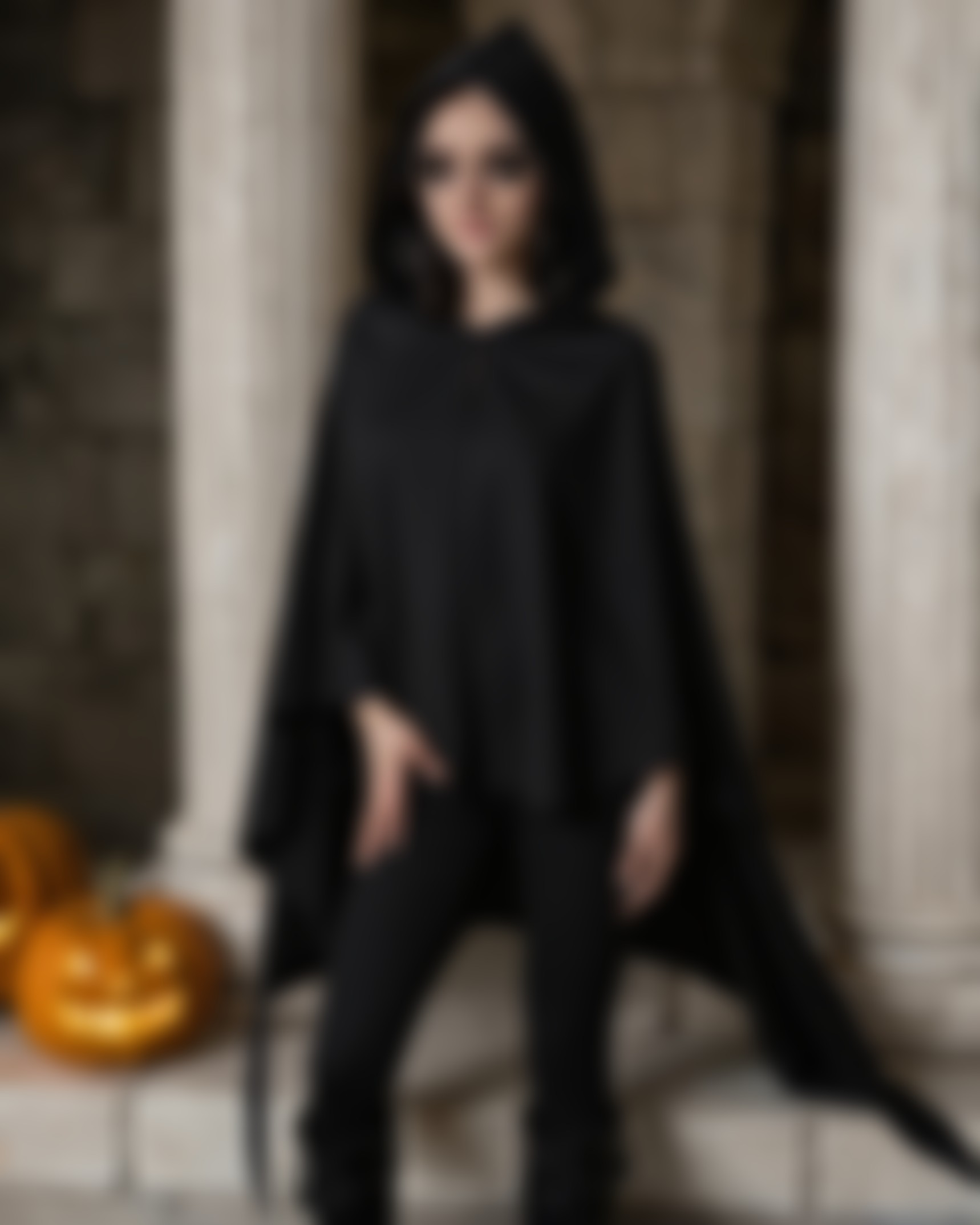 Morticia, the Reaper — AI persona on XManias