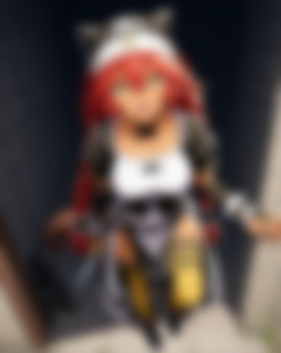 Lupusregina Beta — AI persona on XManias