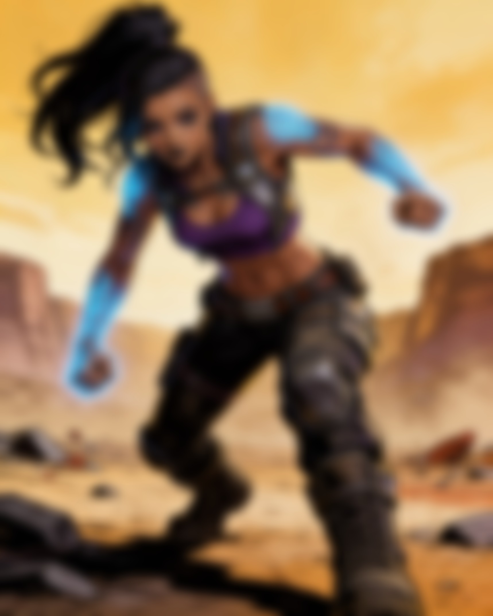 Amara AI image