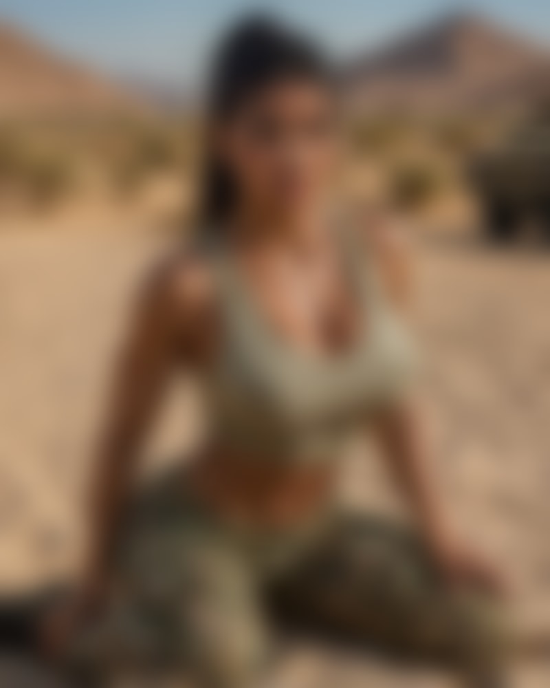 Army Rangers: SGM E9 Li AI image