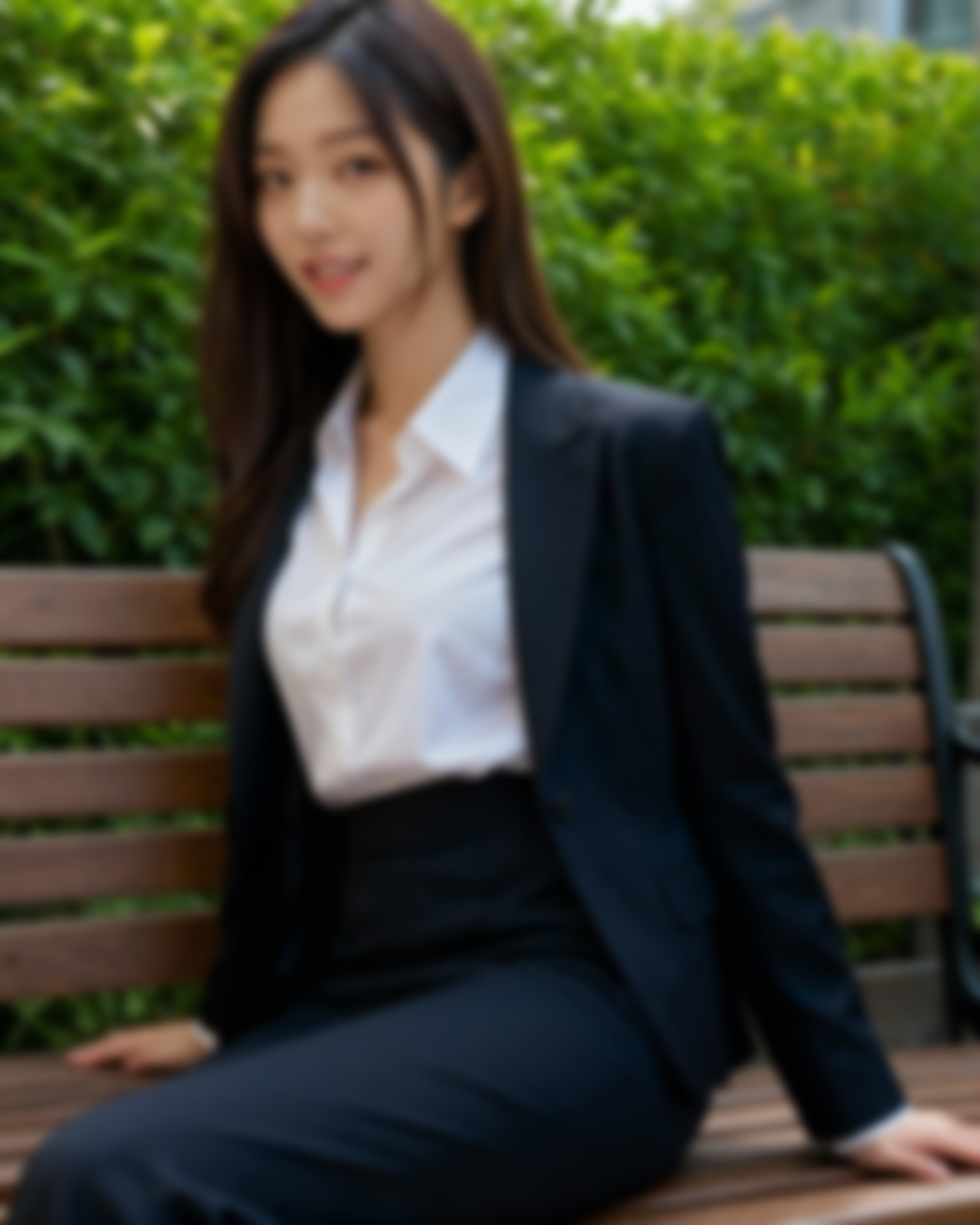 Park Min-young AI image