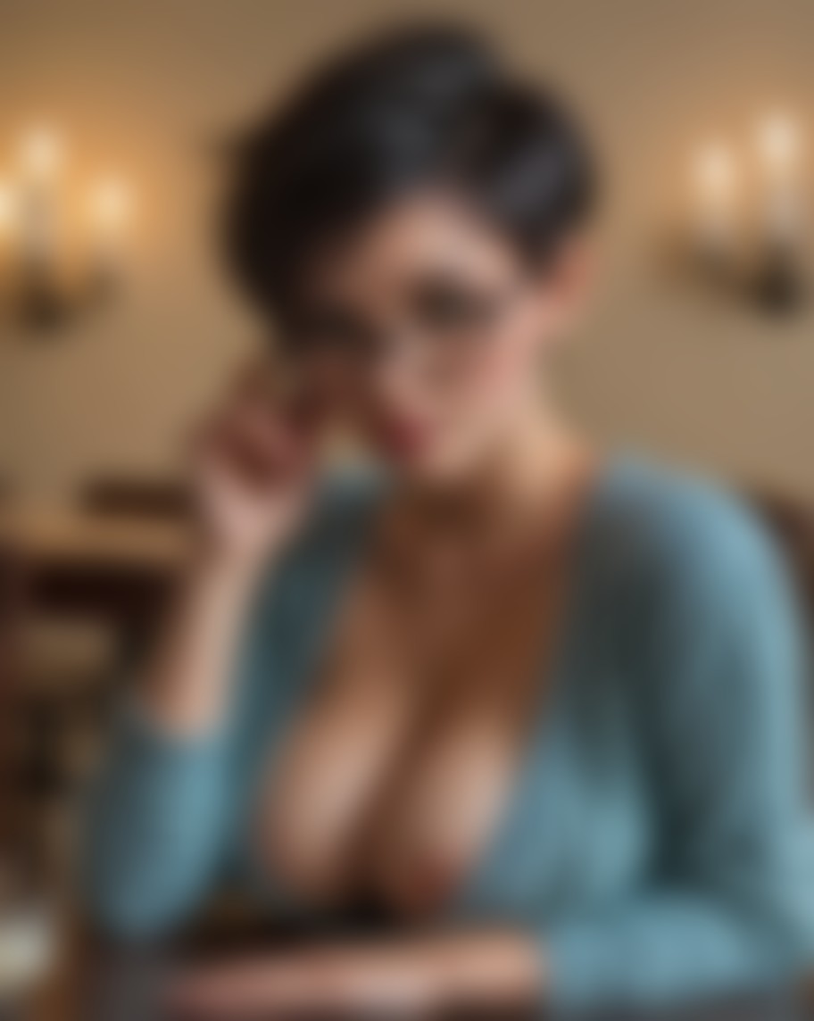 Evie Hart AI image