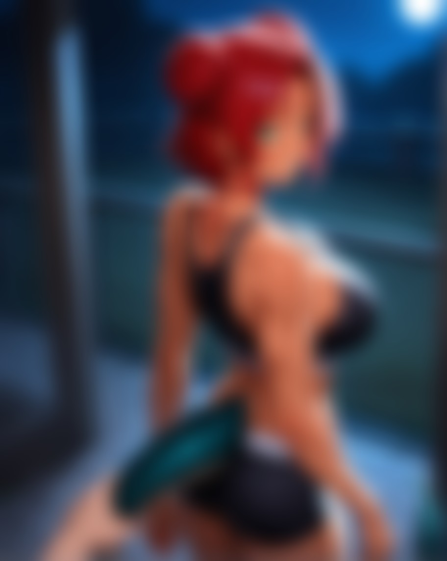 Dino Gal Allora — AI persona on XManias