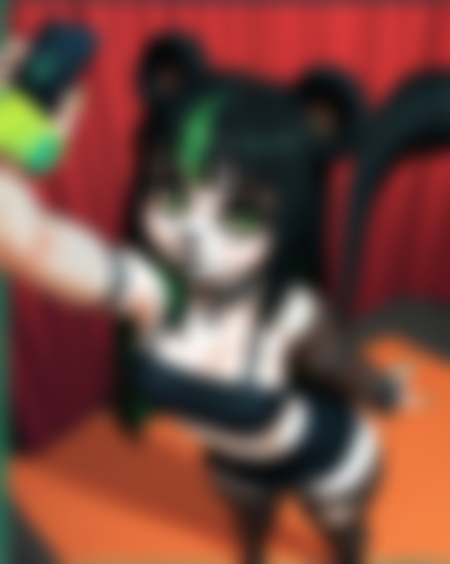 .M. SERIES 5 : THE FURRY UNIVERSITY AI image