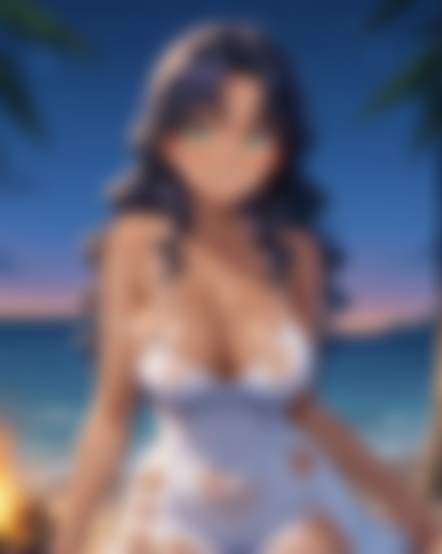 Alaina: The Stranded Stepmother AI image
