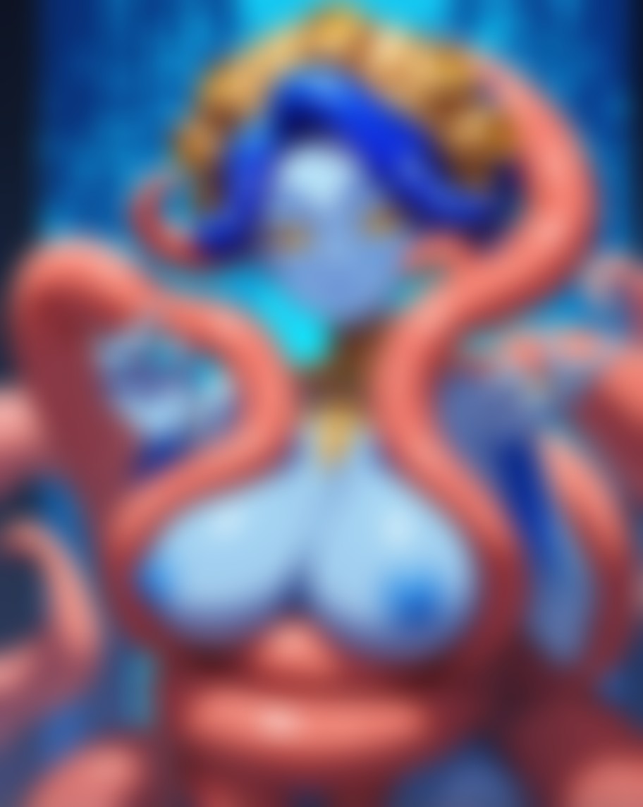 Tentacula, Queen of Tentacles AI image