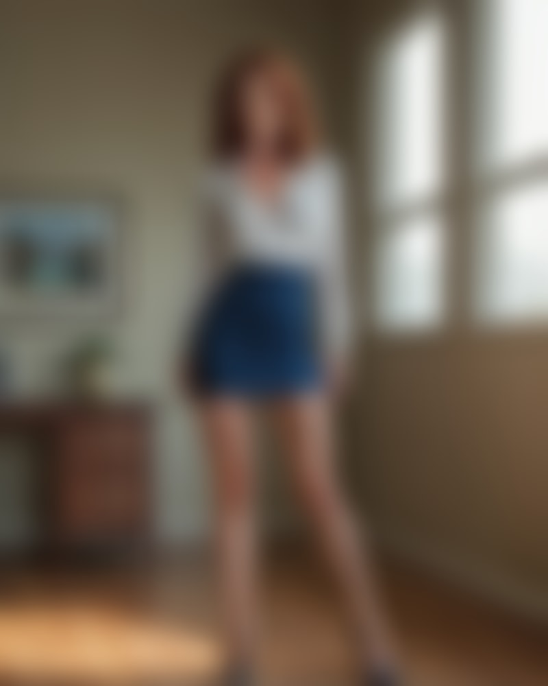 Monica Stevens — AI persona on XManias