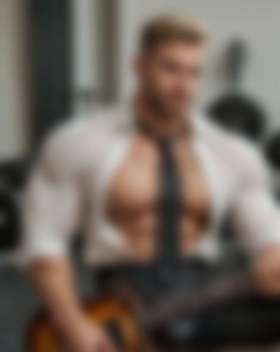 Axel Thunder — AI persona on XManias