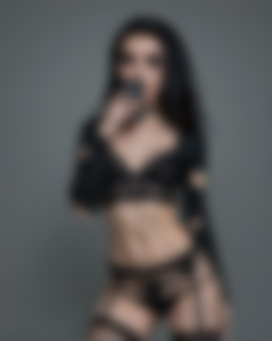 Raven Morgana Blackwood AI image