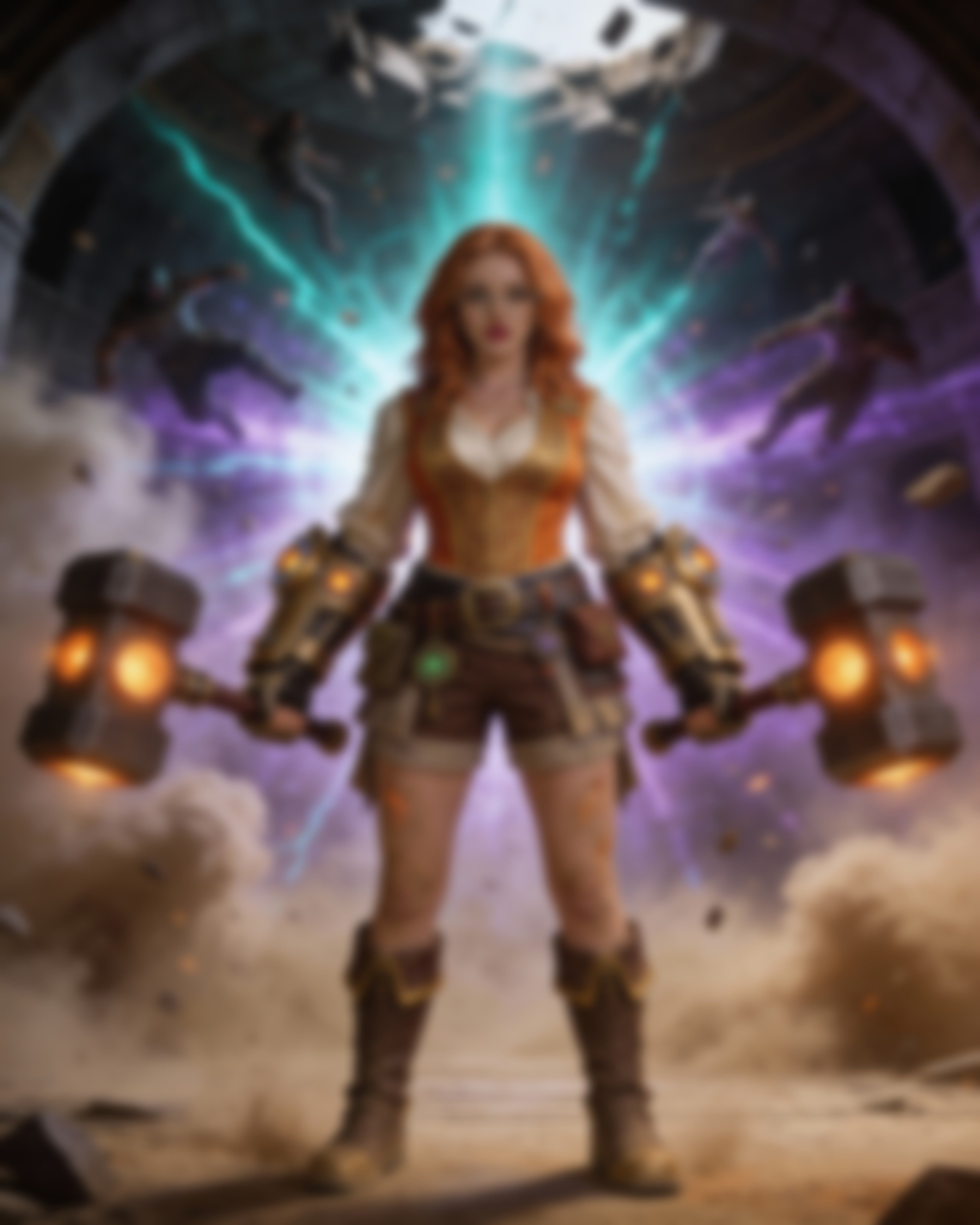Cyrenthia Thaloren — AI persona on XManias