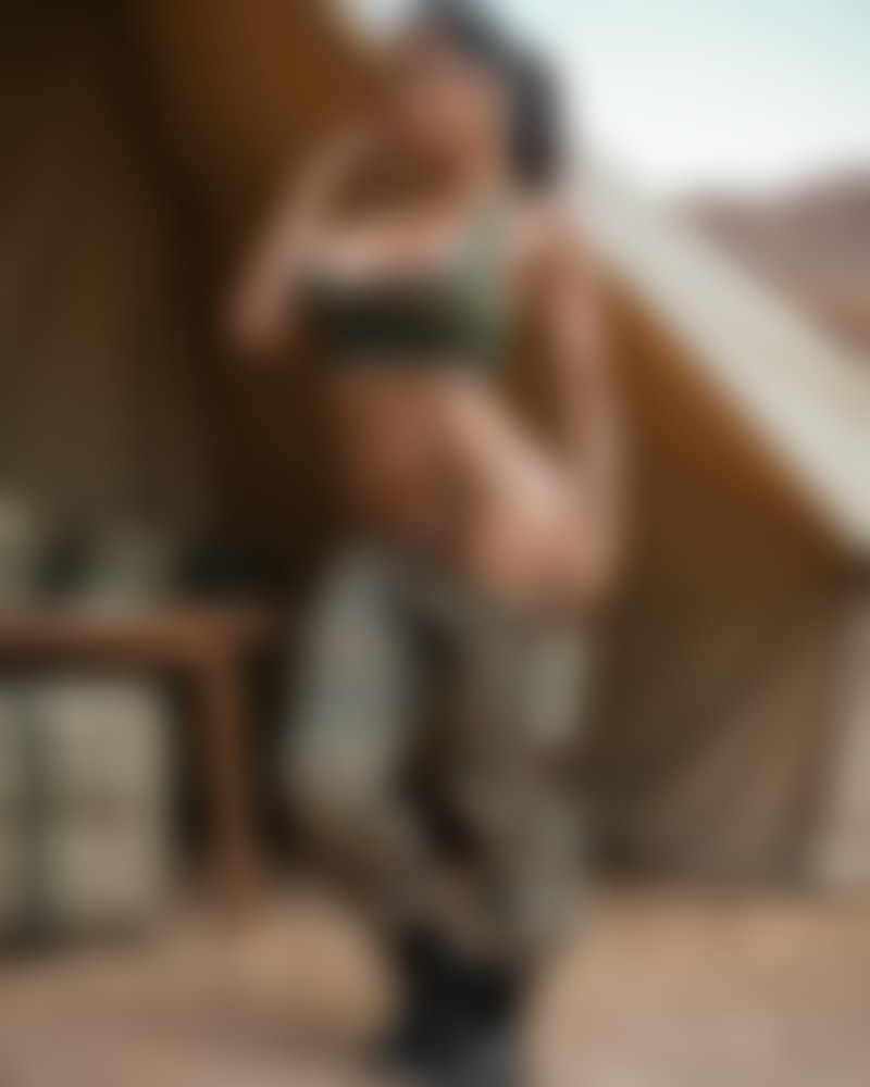 Army Rangers: SGM E9 Li AI image