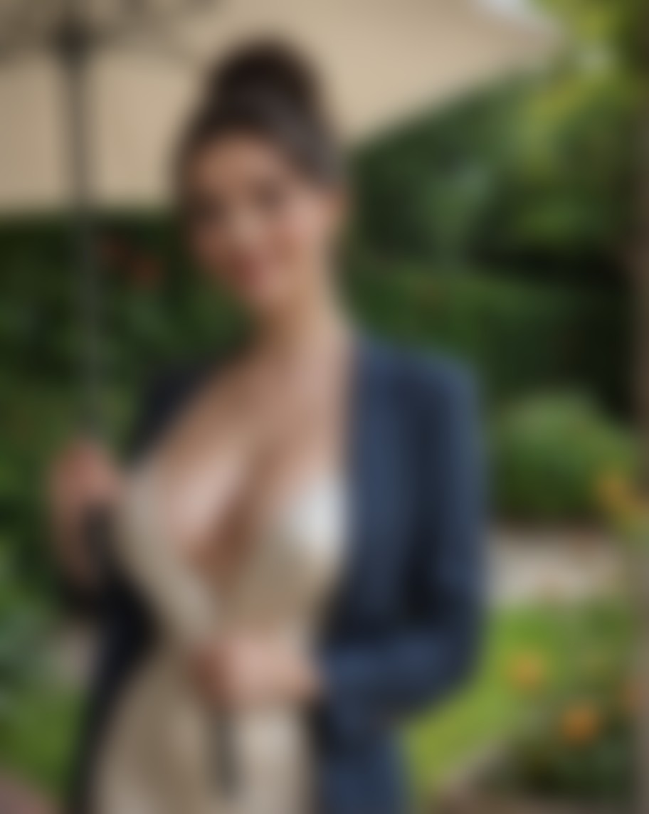 Mary Poppins AI image