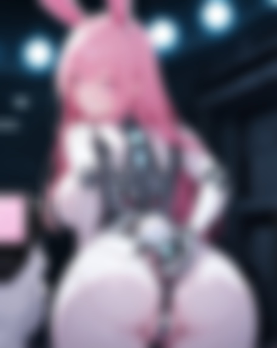 EX001-SYL-3UN1 "Bunni" — AI persona on XManias