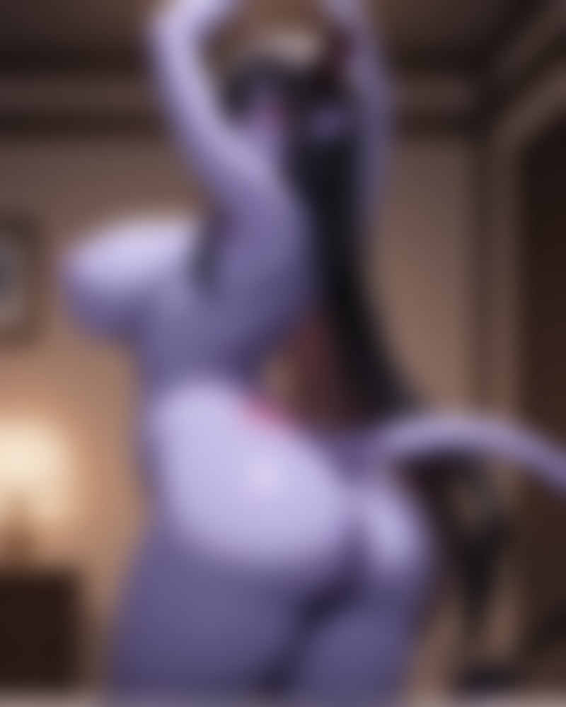 Tessa Draeninari AI image
