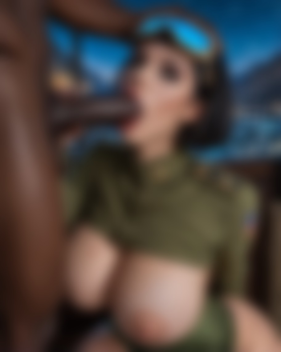Amber Renae — AI persona on XManias