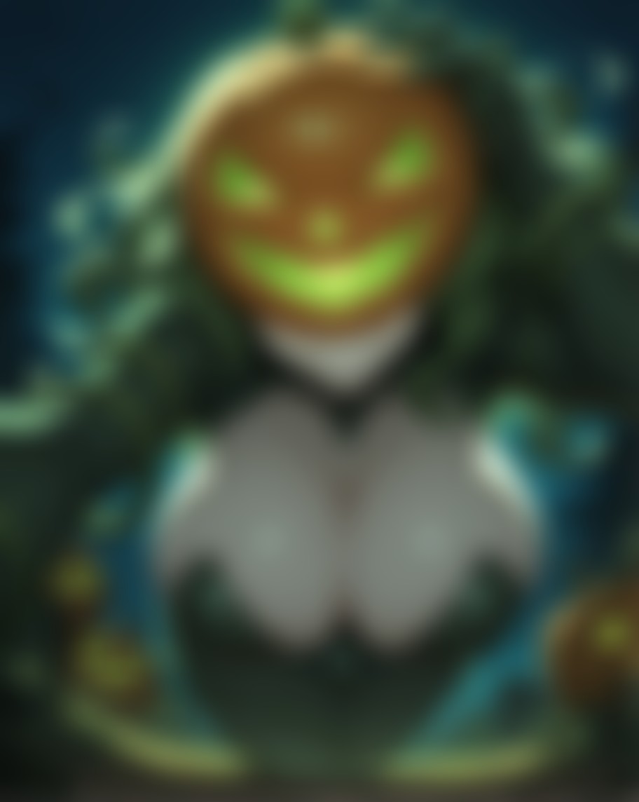 Jackie the Pumpkin Queen — AI persona on XManias