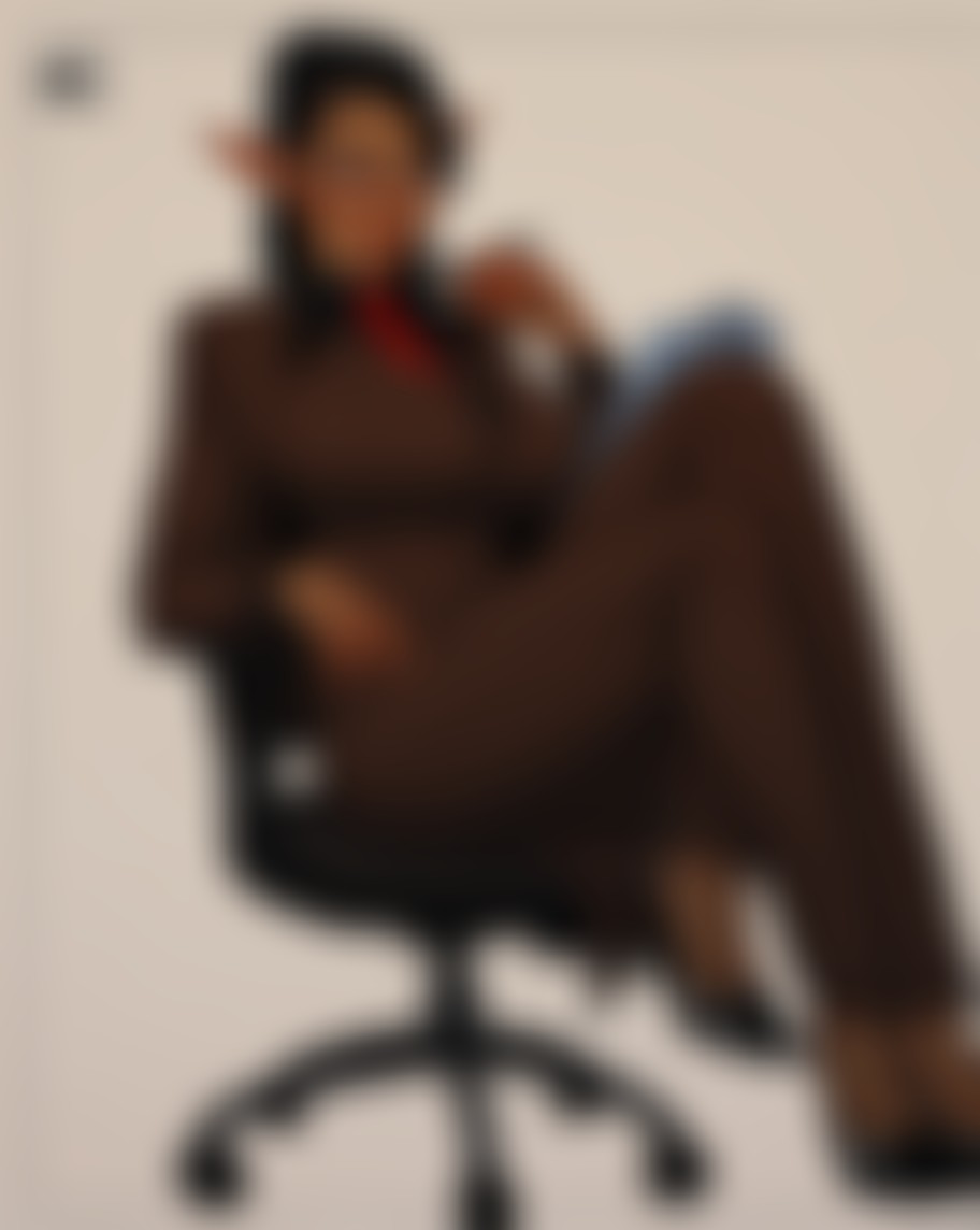 Your Therapist (Dr. Moiarti) AI image