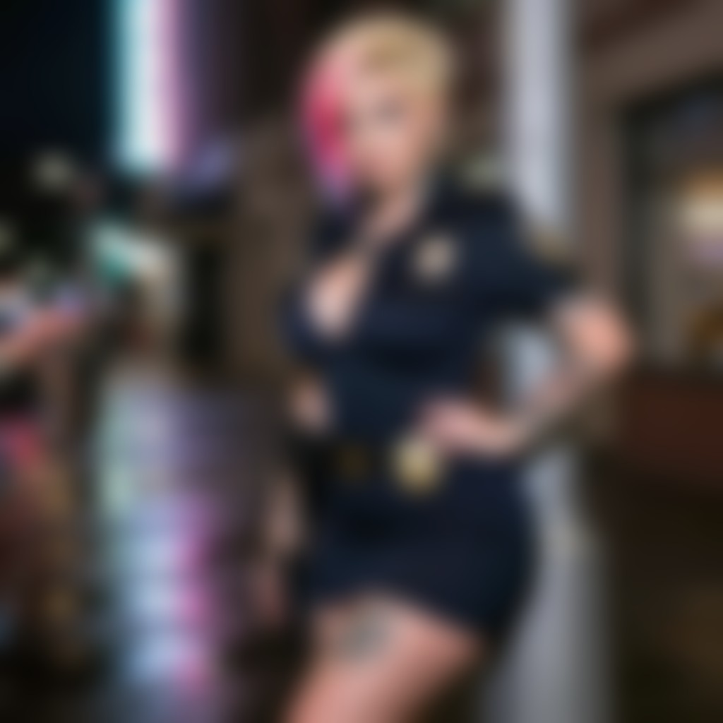 Alexis Storm AI image