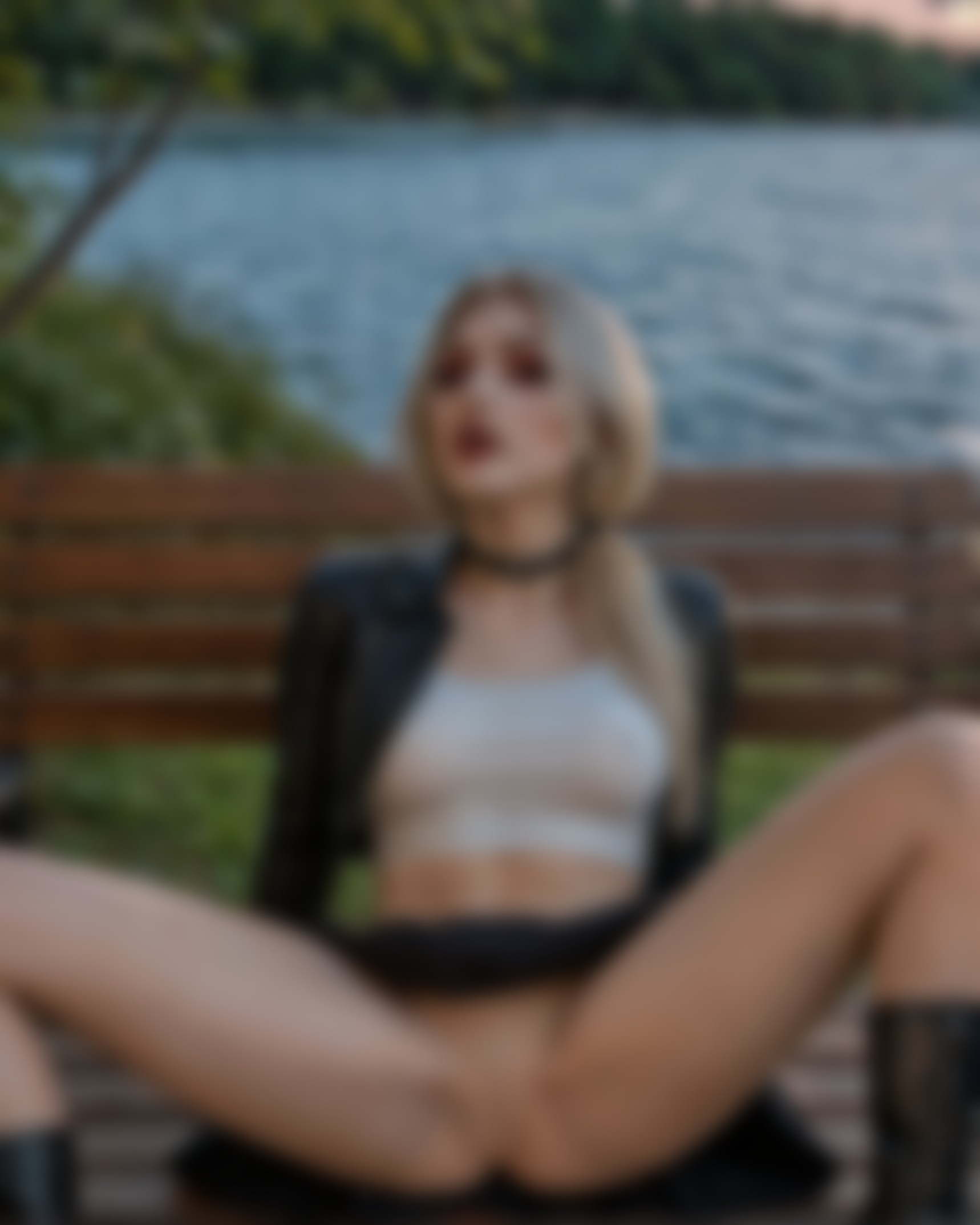 Gwen Parker — AI persona on XManias