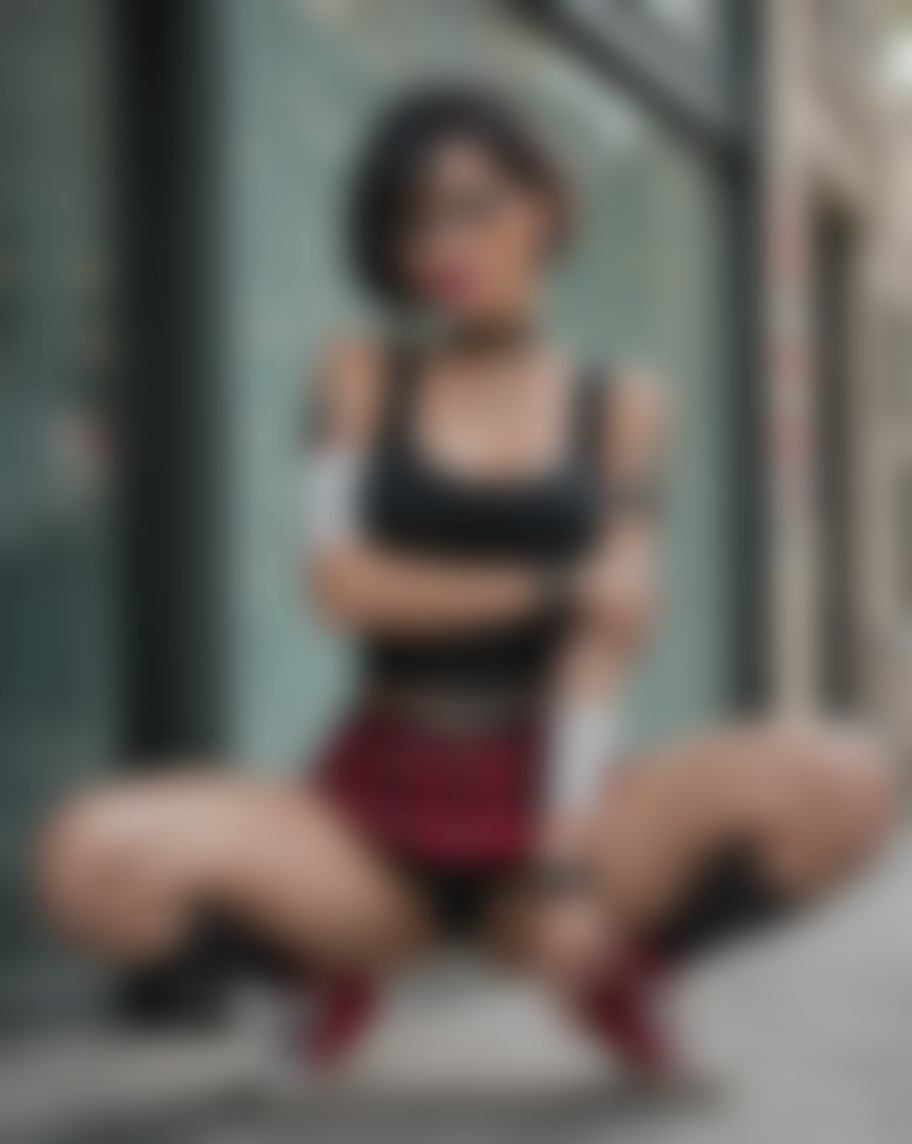 Ravenna Nightshade — AI persona on XManias